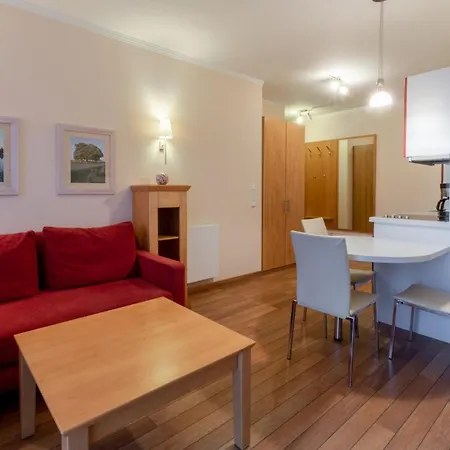 Hafendomicil Wh01 - Forelle Appartement *