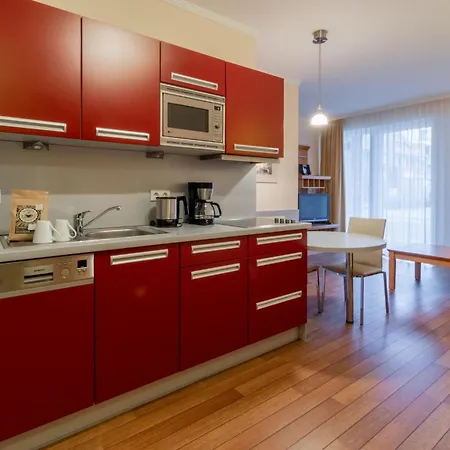 Hafendomicil Wh01 - Forelle Apartment